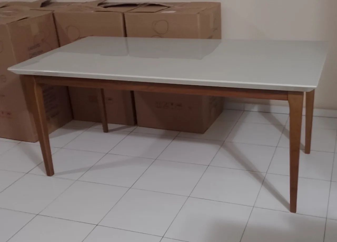 Mesa de 6 lugares - Foto 2