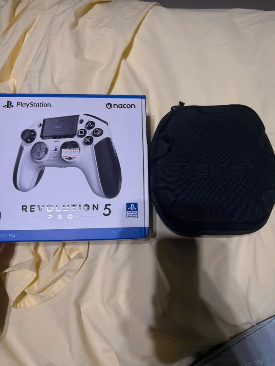 Controle Nacon Revolution 5 Pro PS5 PC - Foto 3