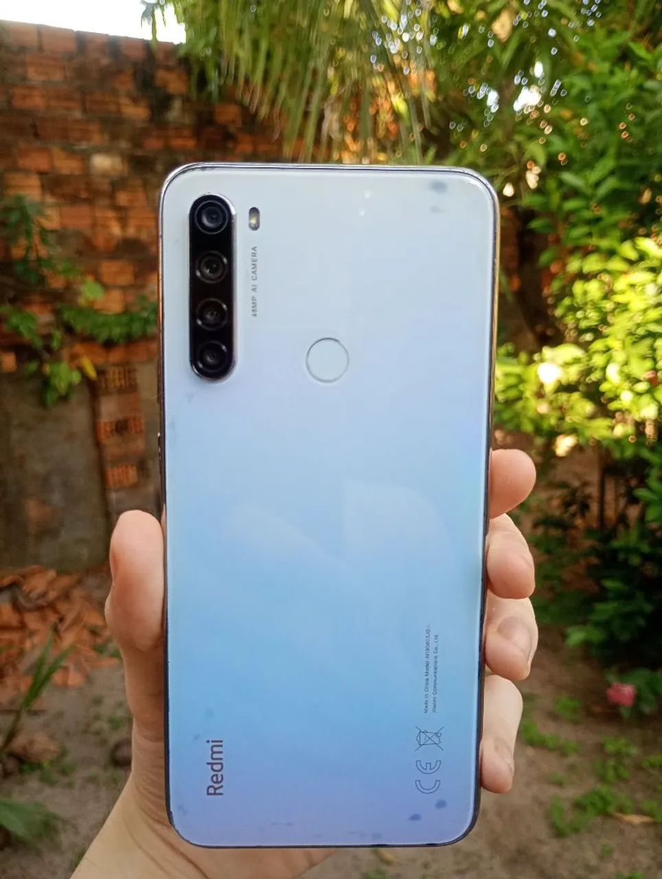 Redmi note 8 (2021) - Bom estado - Foto 2