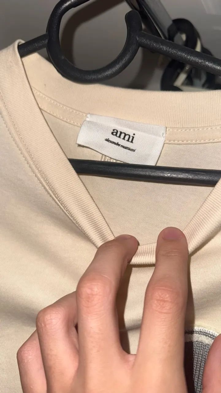 Camisa ami paris  - Foto 2