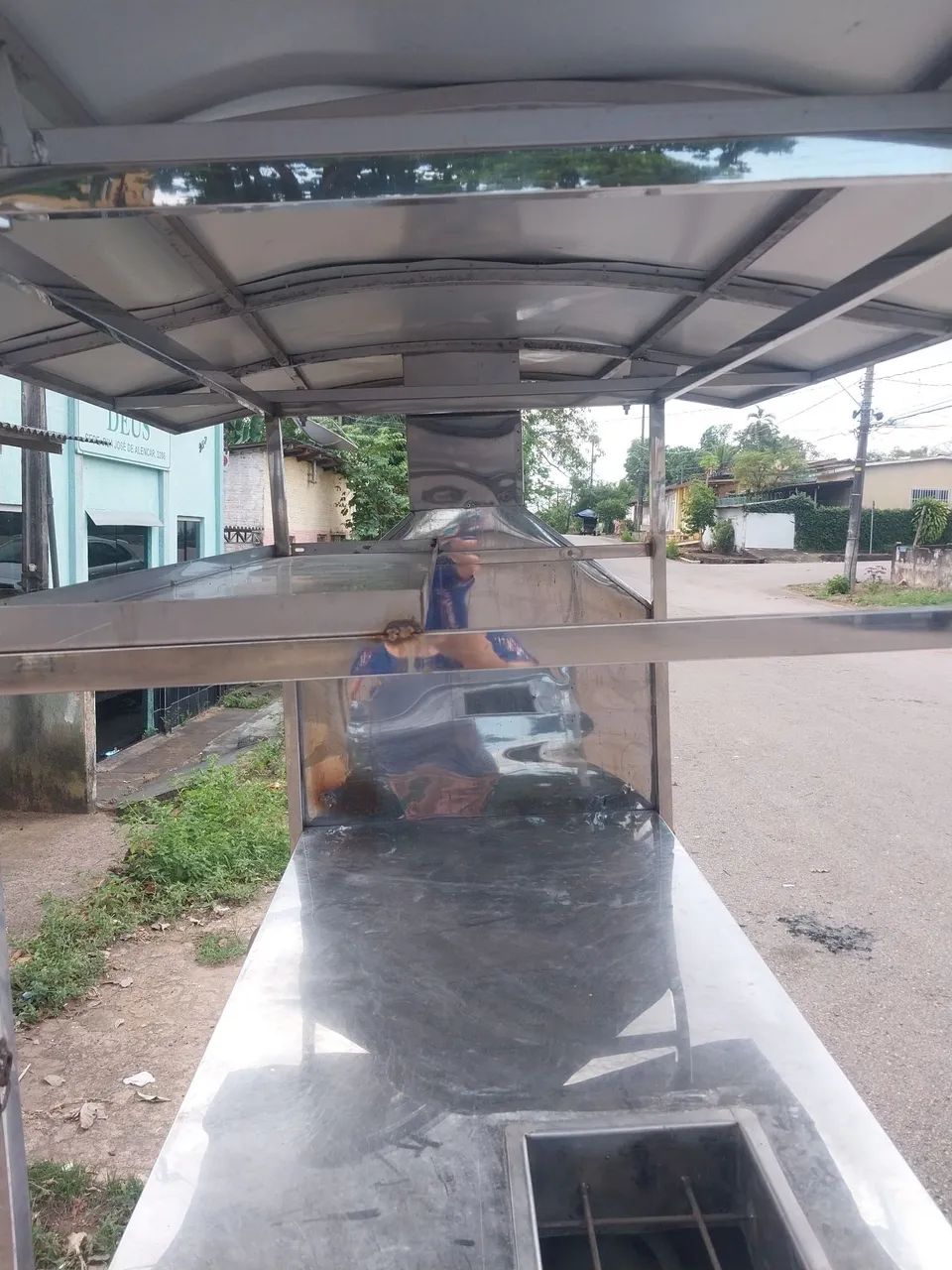 Carrinho de Espetinho - Foto 5