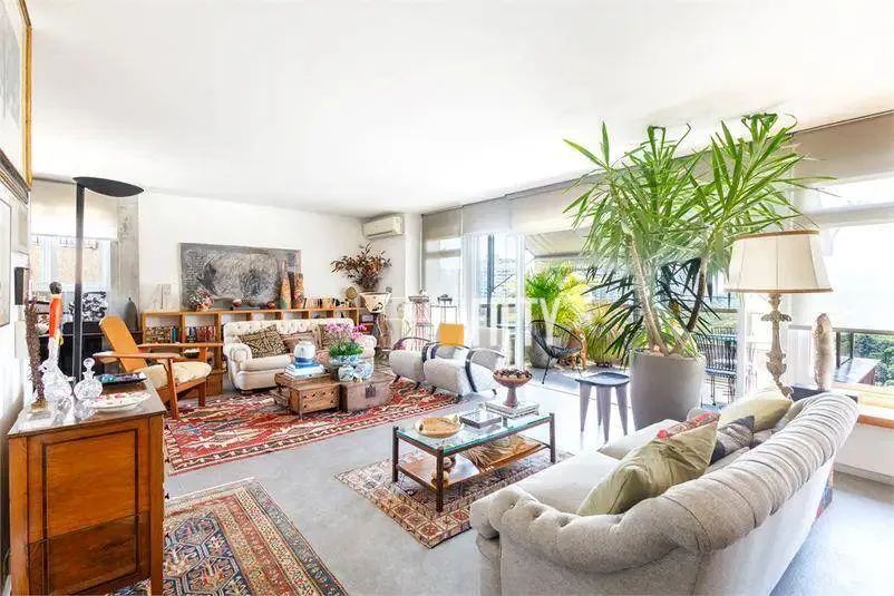 Apartamento com 2 dormitórios à venda, 216 m² por R$ 8.800.000,00 - Jardim Europa - São Pa - Foto 2