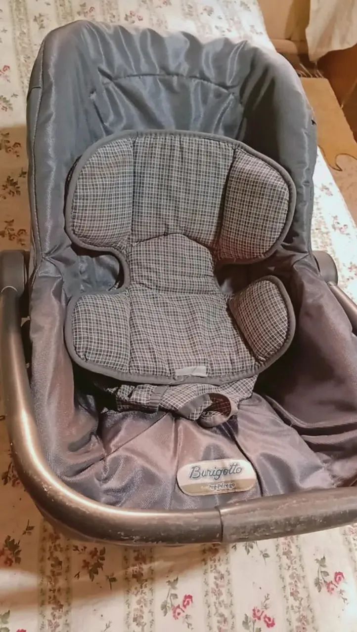 Vende-se bebê conforto  - Foto 2