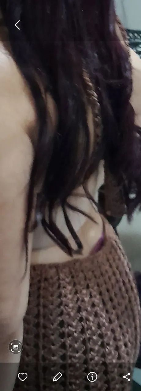 Macaquinha de crochê  - Foto 3