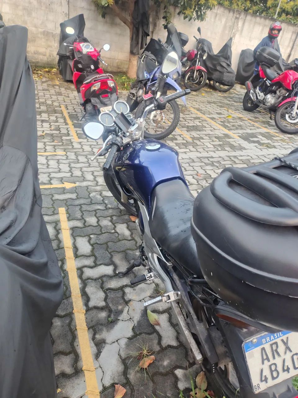 Fazer 2008 - Foto 5