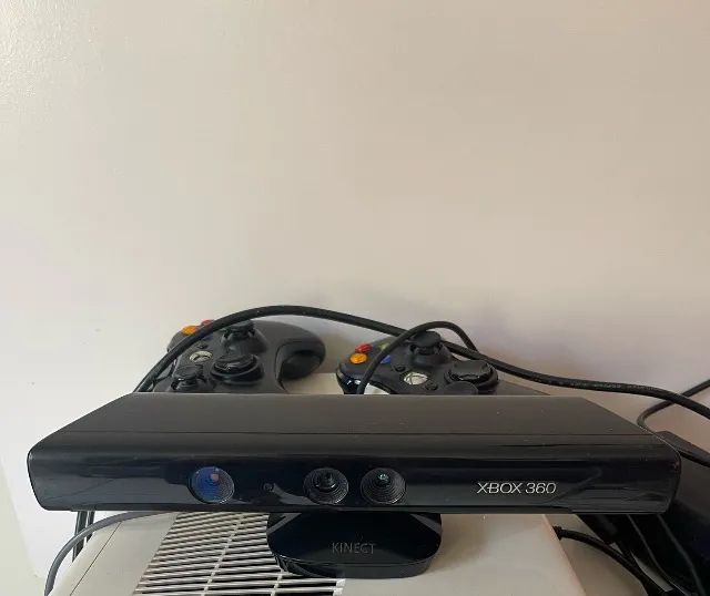Vendo Kinect xbox360