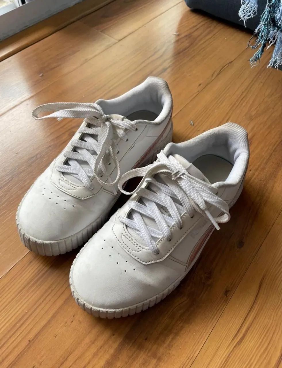 Tênis puma cali feminino  - Foto 4