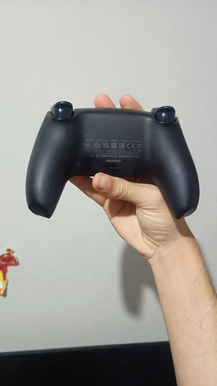 controle de ps5  - Foto 3