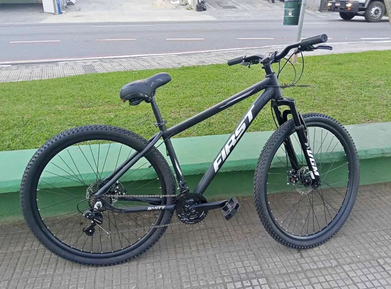 Bicicleta aro 29 / First - oportunidade  - Foto 2