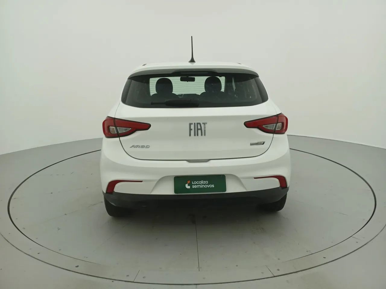 Fiat Argo Drive 1.0 Firefly 2026 - Foto 4