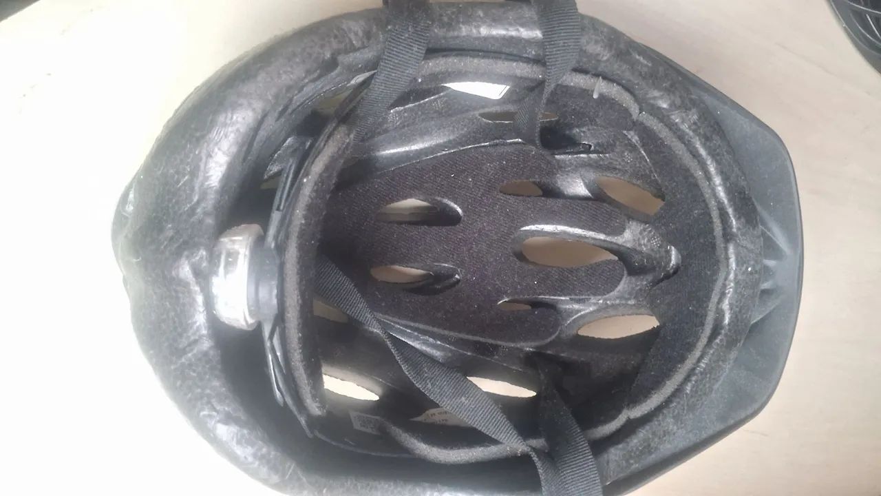 Capacete Atrio Com Led modelo BI 170 - Foto 4