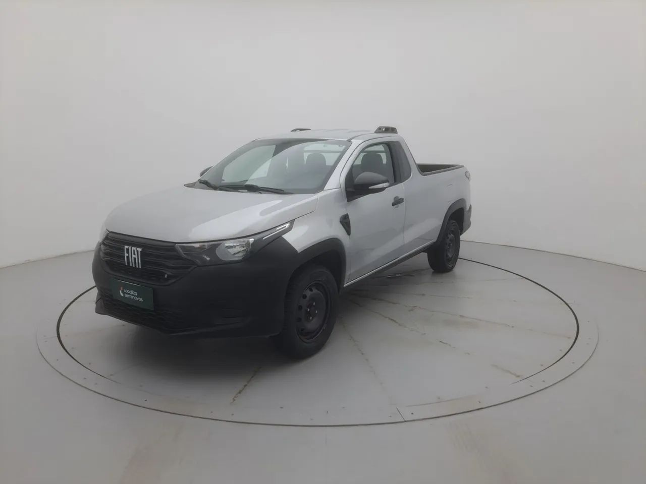 Fiat Strada Endurance 1.3 Flex 8V CS 2025
