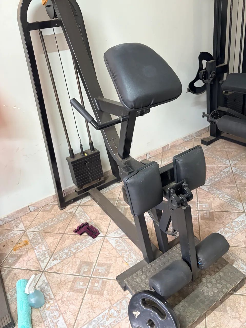 Aparelhos de musculação  - Foto 5