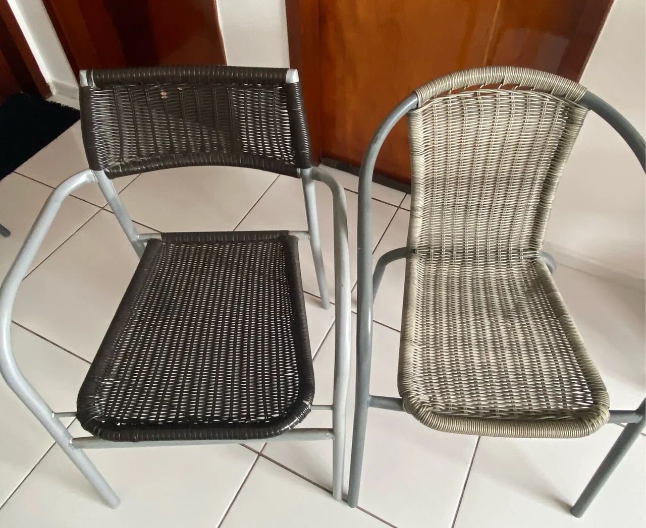 Vendo 4 cadeira  - Foto 3