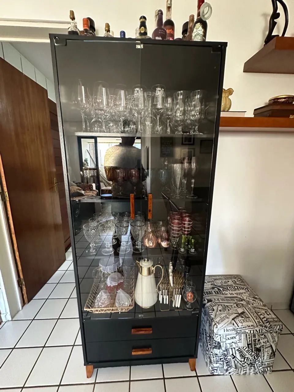 Cristaleira 