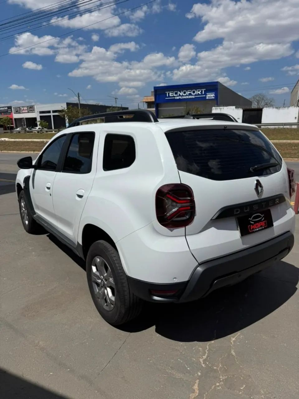 Renault Duster Intense Plus 1.6 16V Flex Mec. 2026 - Foto 3