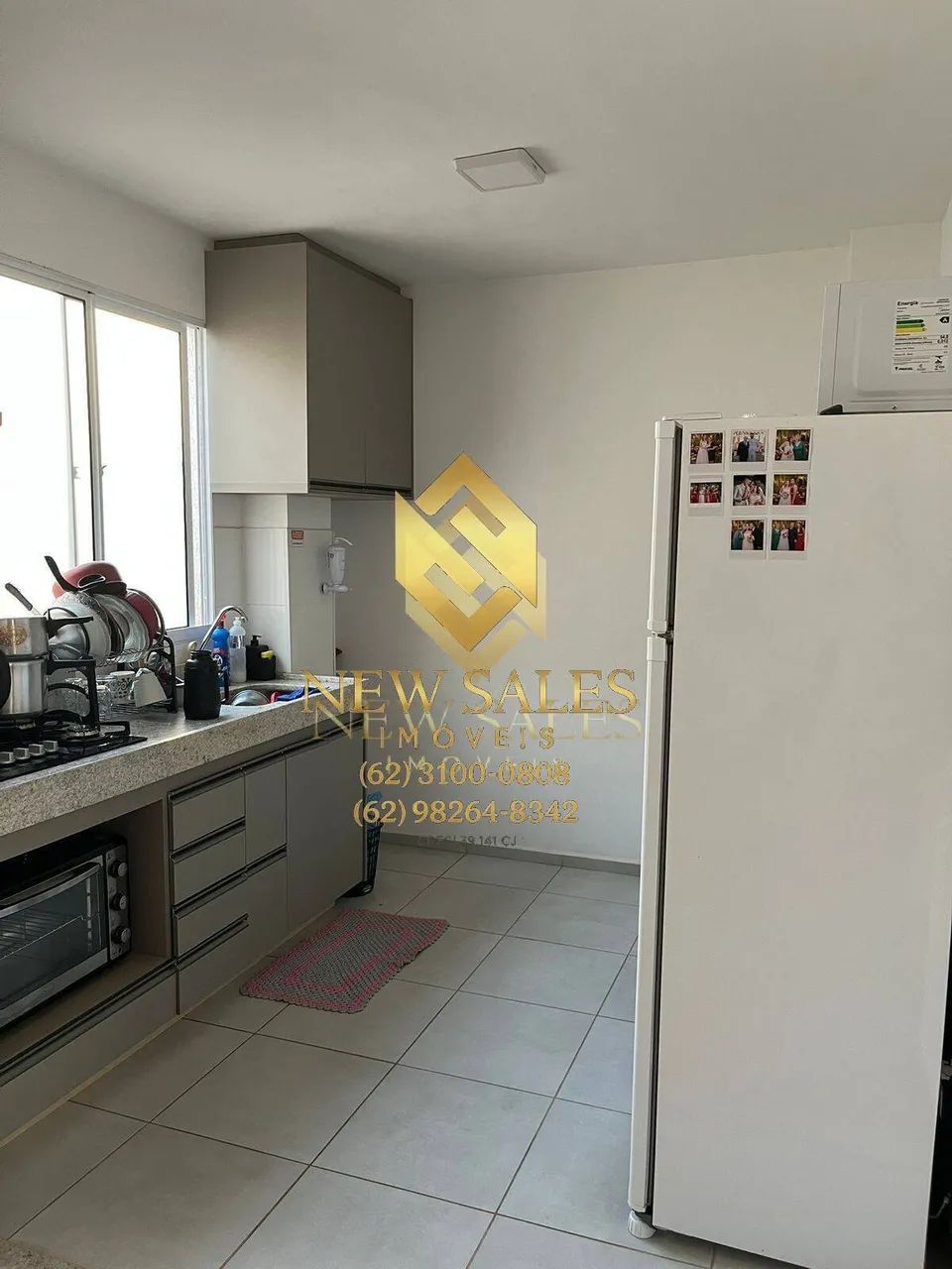 Apartamento- 2 quartos, 43m², 1 vaga- Gran Turquesa