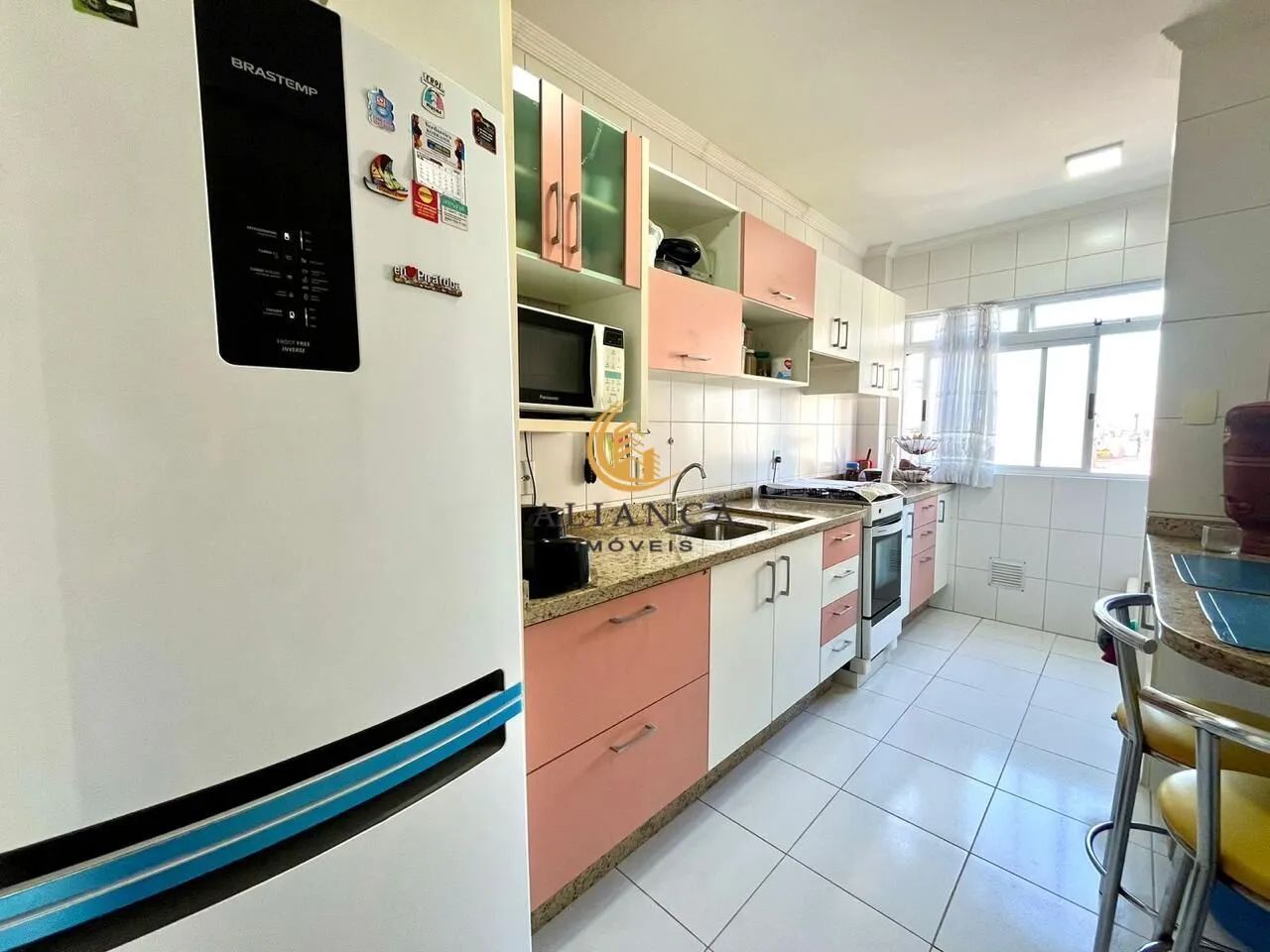 Apartamento em Campinas, São José/SC - Foto 2