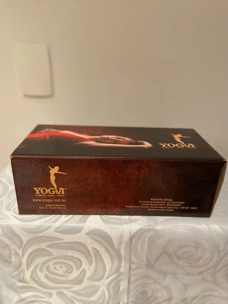 Espartilho marca Yoga tamanho M - Foto 3