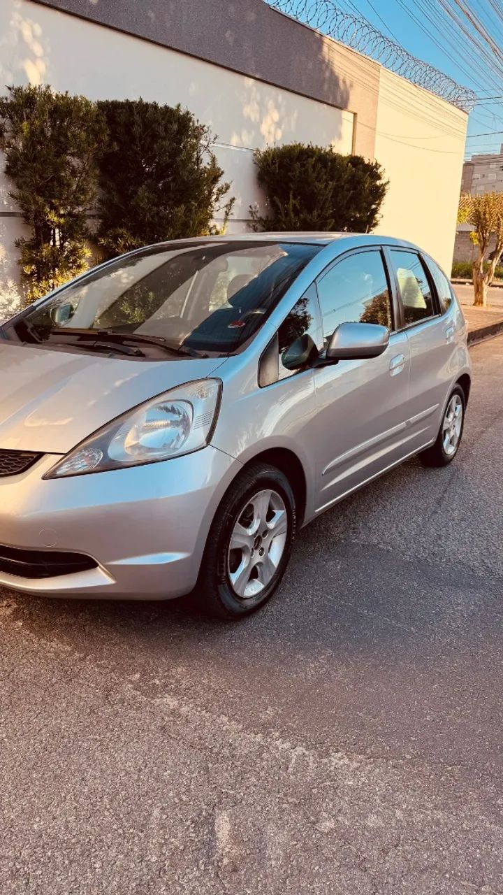 Honda Fit 2011