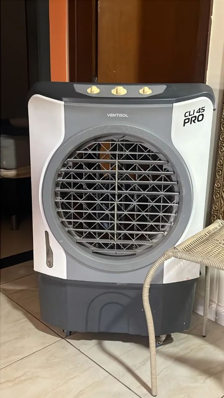 Climatizador e Ventilador