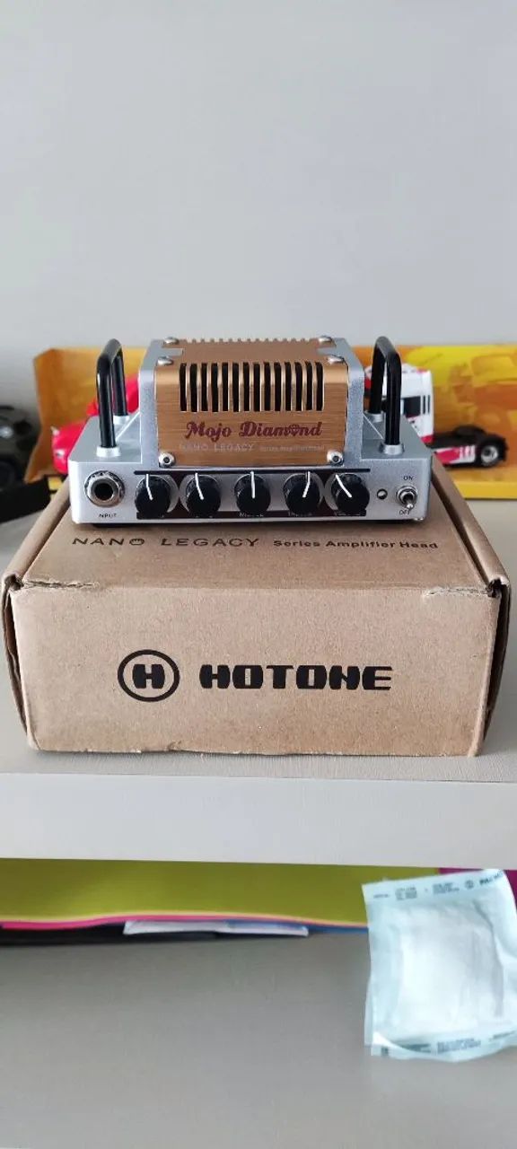 Amplificador Moji Diamond