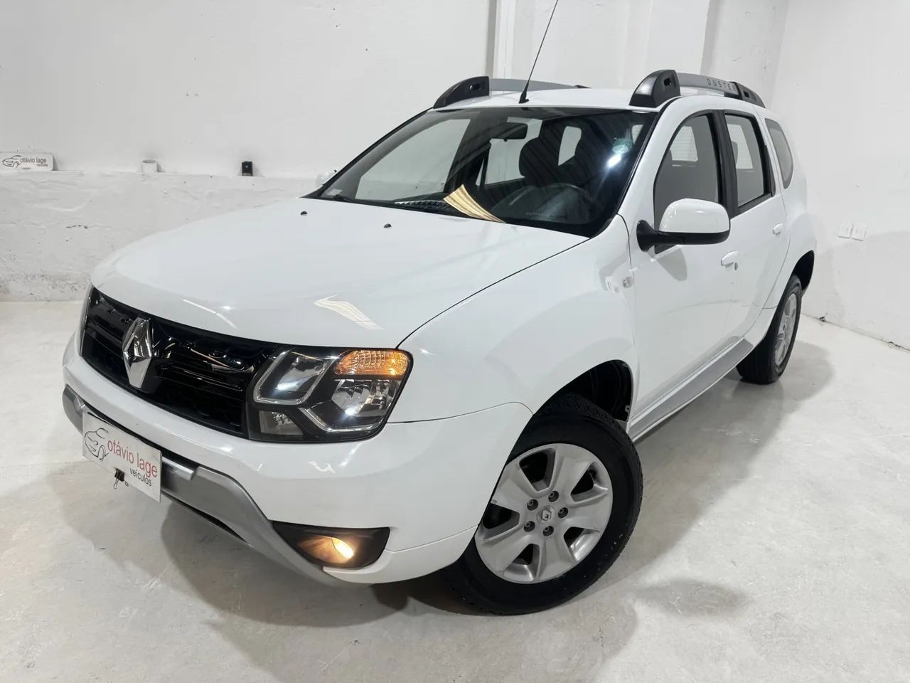 Renault Duster Dynamique 2.0 Hi-flex 16V Aut. 2016 - Foto 3