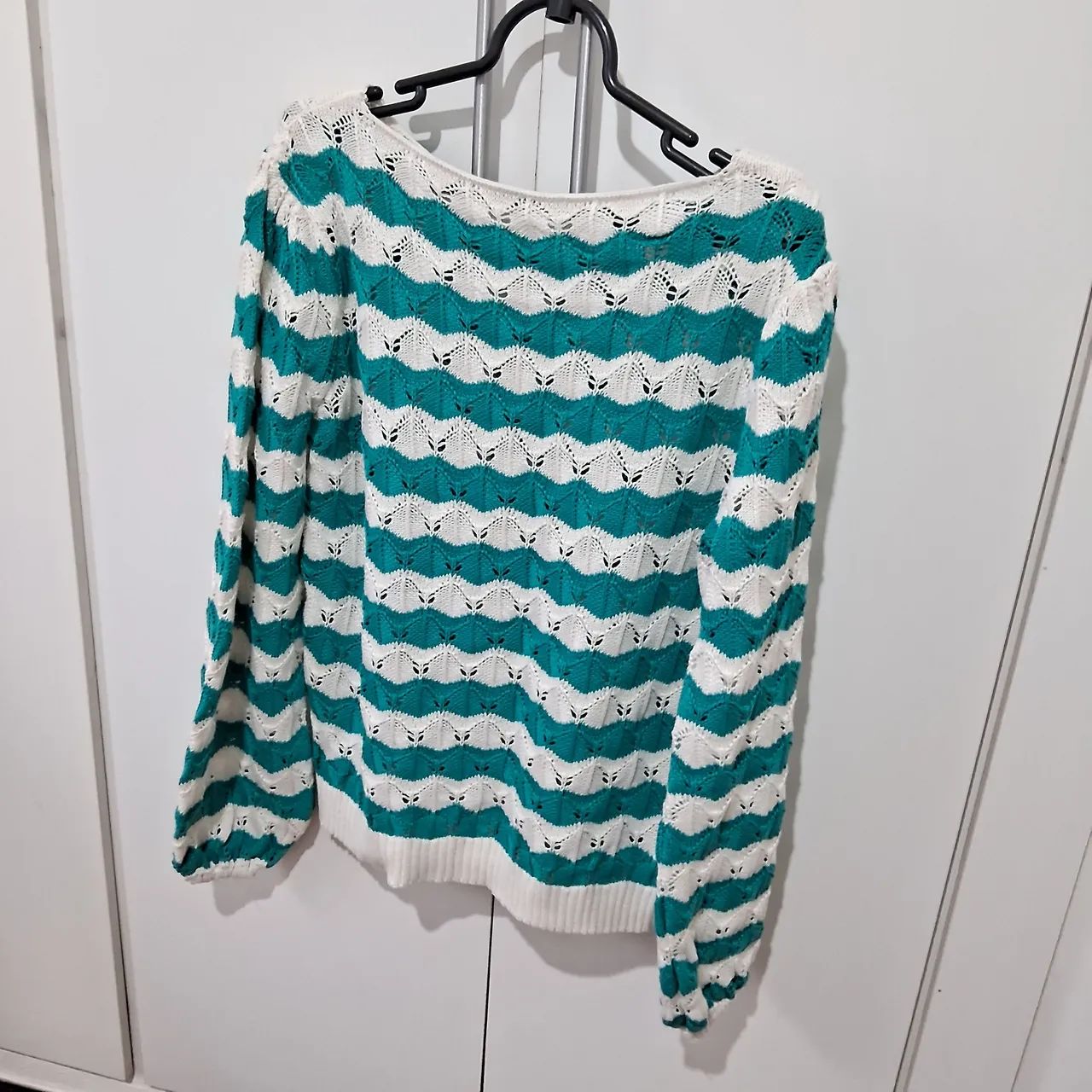 Blusa tricot tamanho G  nova