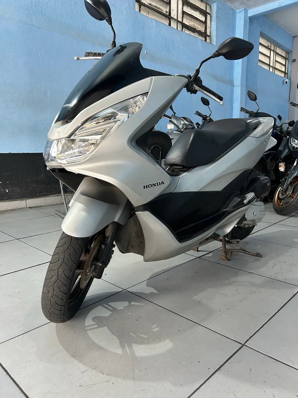 Pcx 32000km