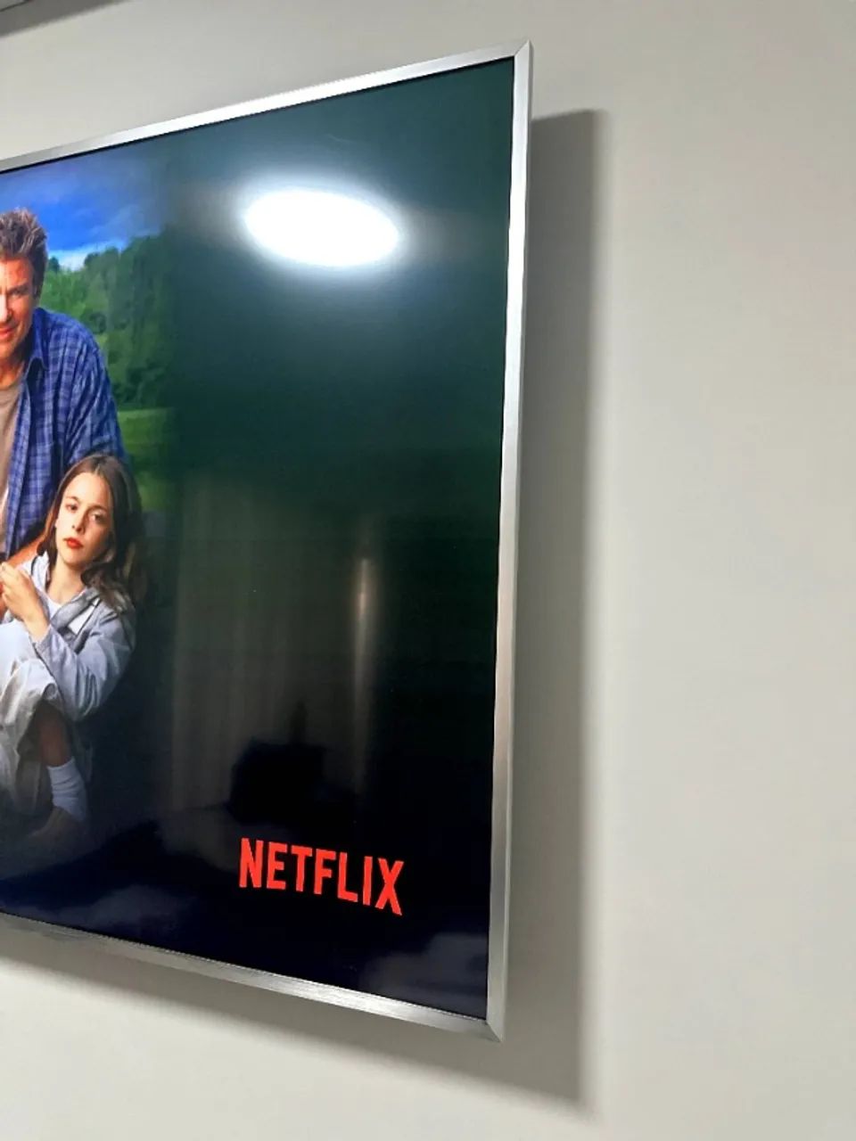 TV Samsung 55" - 4K - Foto 2