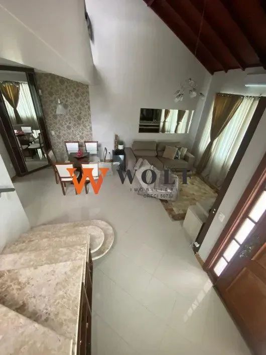 Casa com 3 dormitorios no bairro Pagani, para alugar! - Foto 2