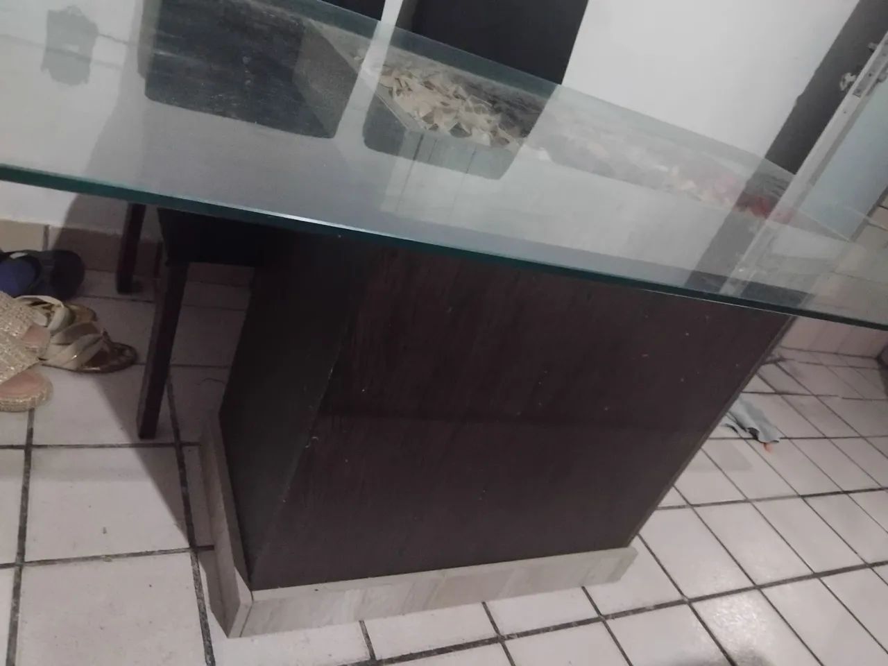VIDRO E BASE DE MESA - Foto 3