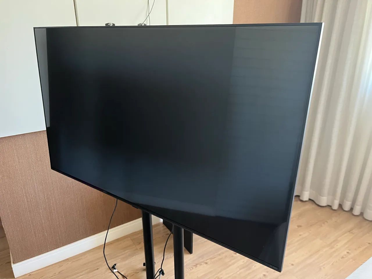 TV LG 55 polegadas - QNed 