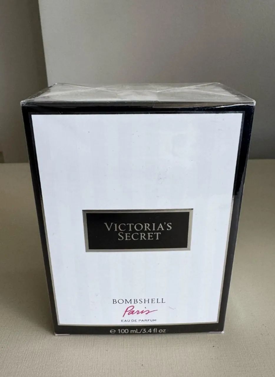 Perfume Victoria's Secret Bombshell Paris Eau de Parfum - 100ml