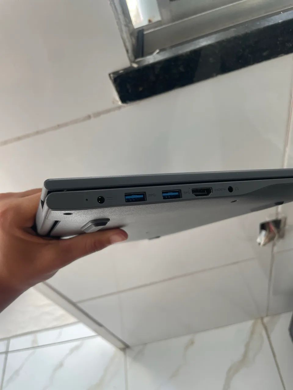 vendo notebook sem marcas de uso - Foto 3