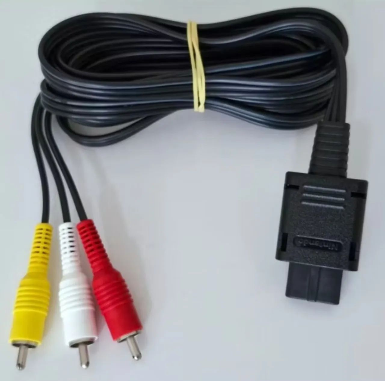 Cabo p/ super nintendo novo 