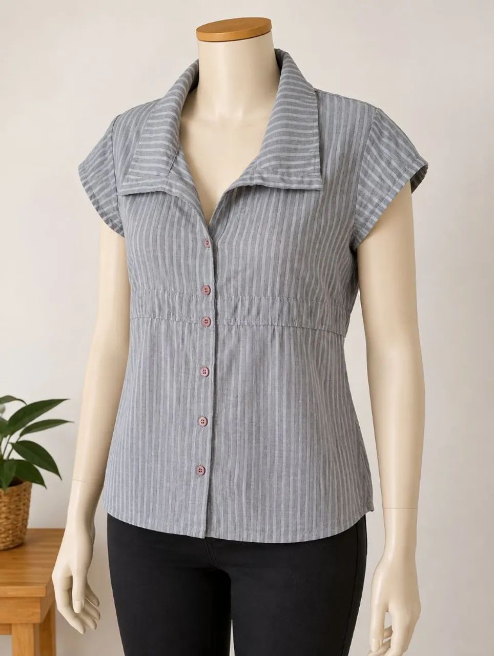 Kit Camisa feminina - Foto 2