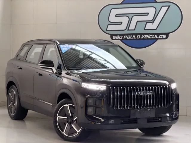 Jaecoo 7 LUXURY 1.5 TB 16V AUT 5P (HÍBRIDO) 2027