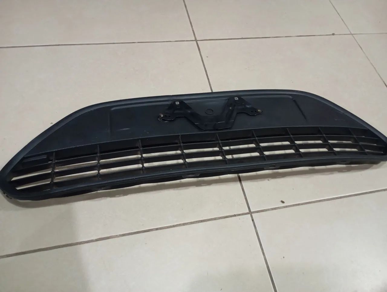 Grade do para-choque dianteiro do Ford Focus 