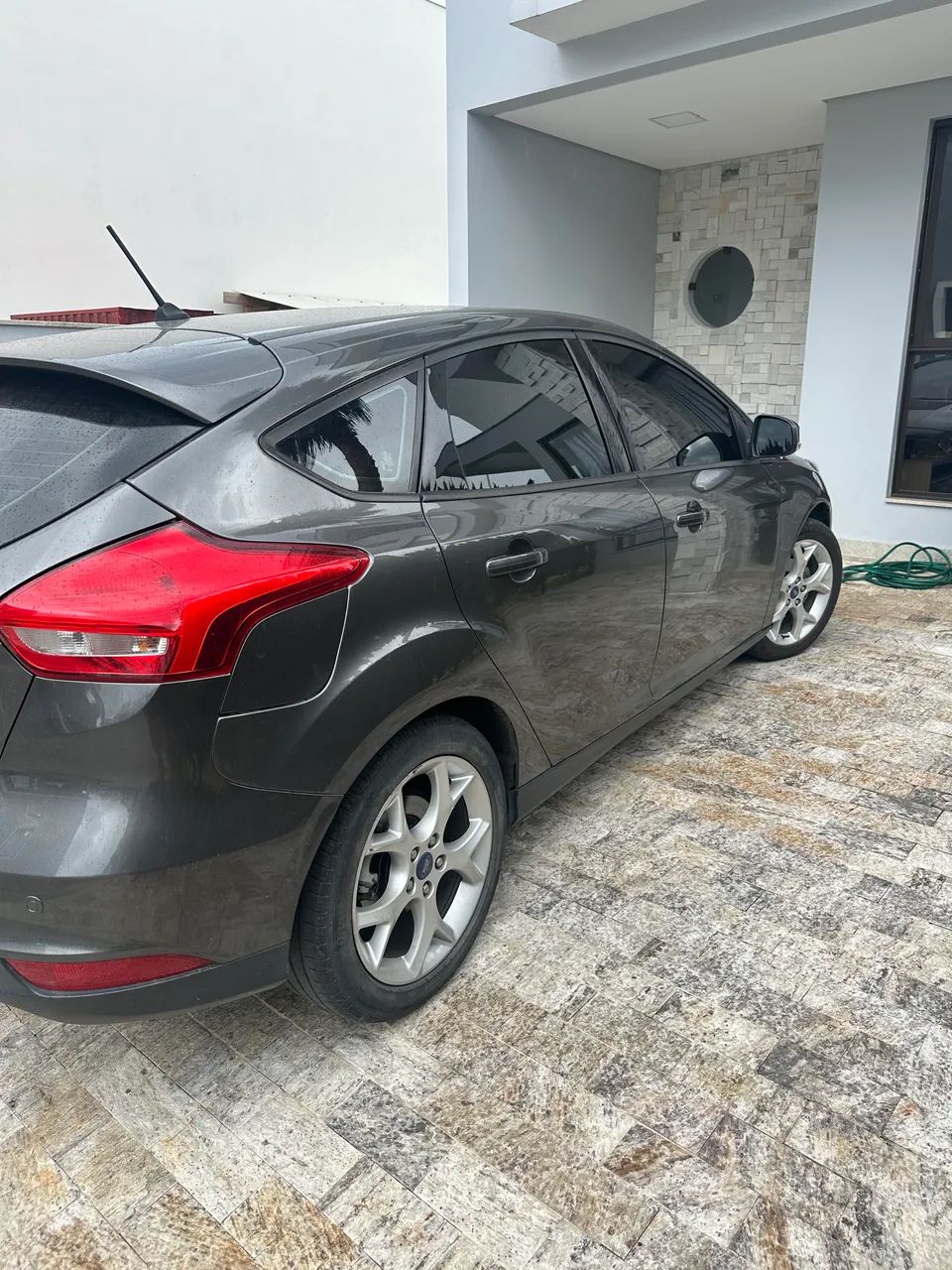 Ford Focus 2.0 16v/se/se Plus Flex 5P Aut. 2018 - Foto 4