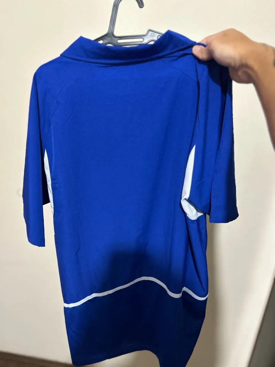 camisa retrô brasil  - Foto 3