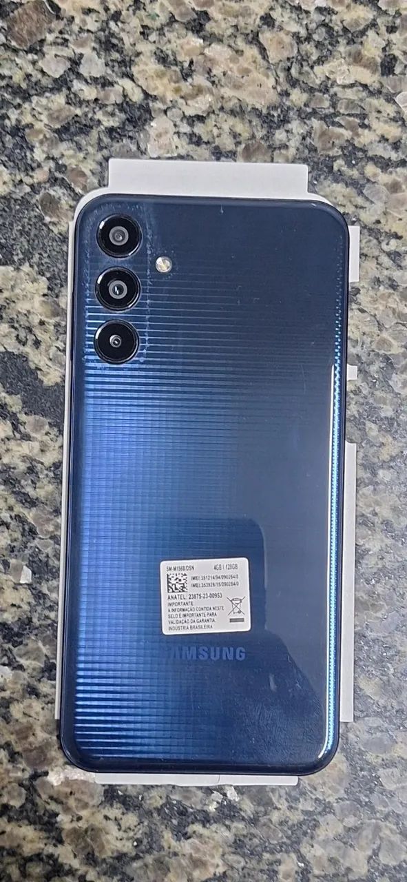 Samsung Galaxy M15 5G - 128GB (Com Caixa e Manuais) - Foto 4