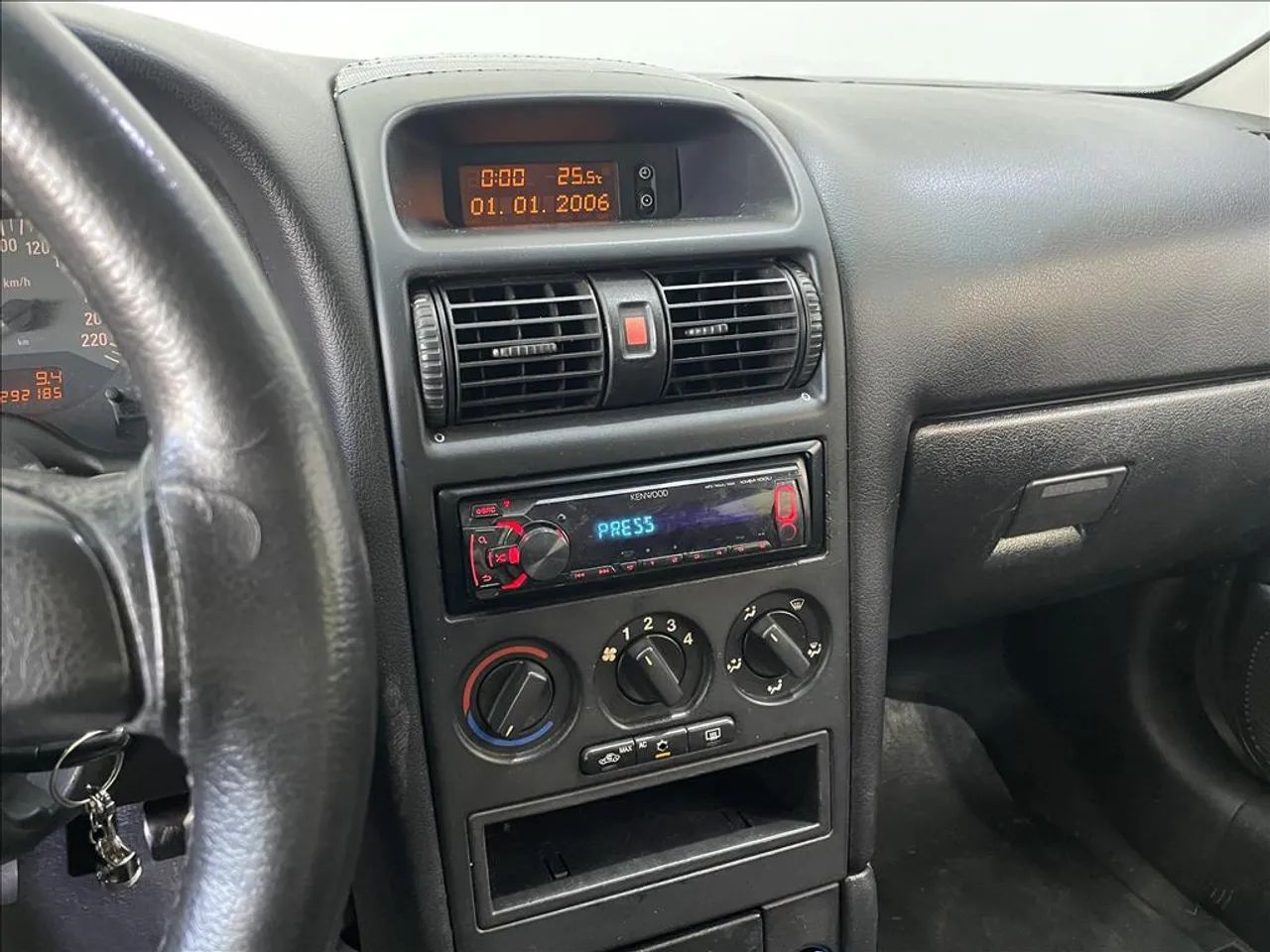 Chevrolet Astra Advantage 2.0 MPFI 8V FlexPower 5p, foto 6 de 19