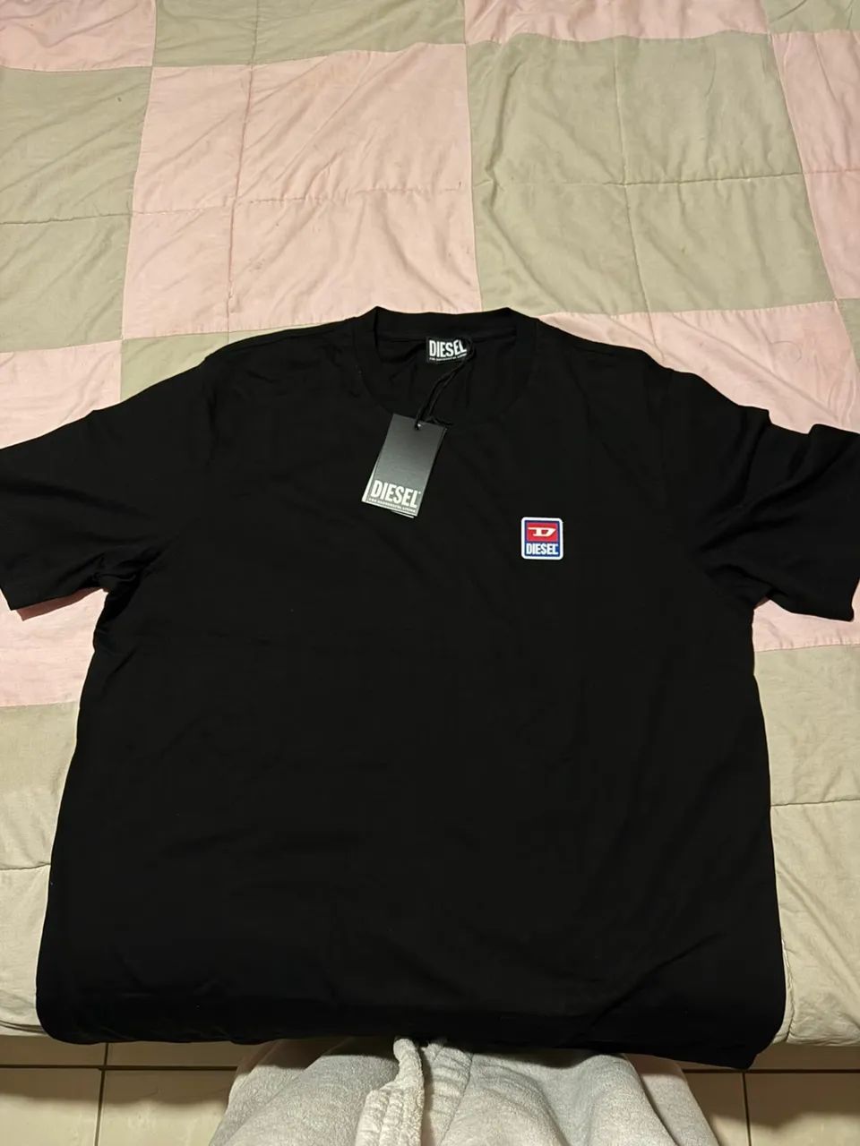 Camiseta Diesel
