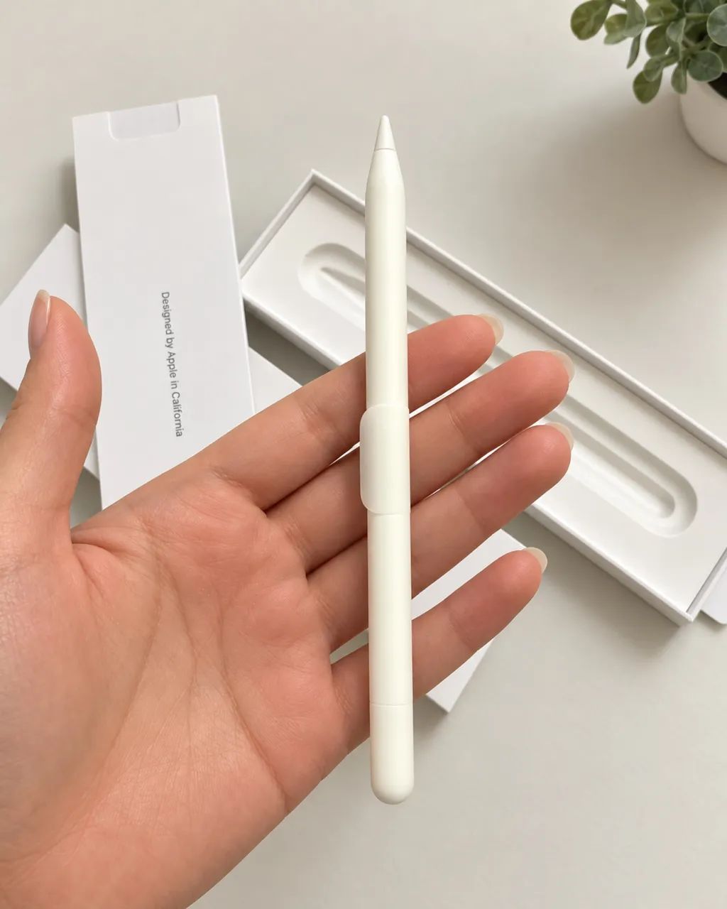 Apple Pencil USB-C Original Apple - Nova, Sem Uso - Periféricos e