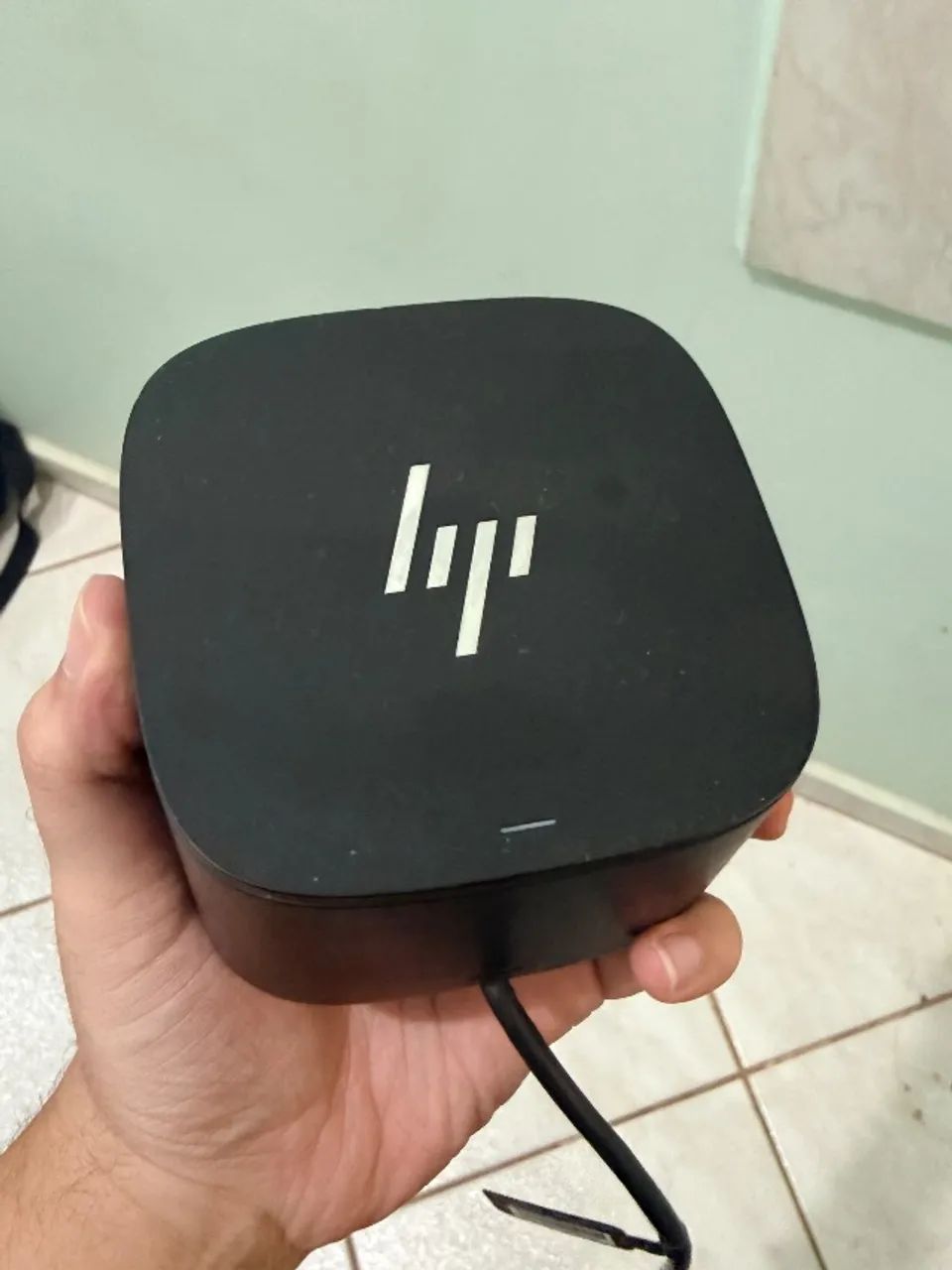 HP Thunderbolt dock