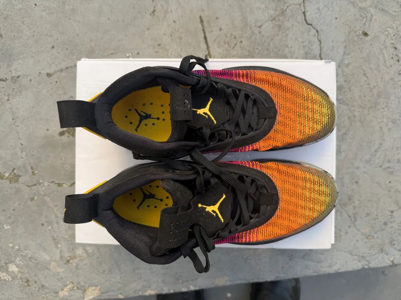 Tênis Air Jordan 36  - Foto 2