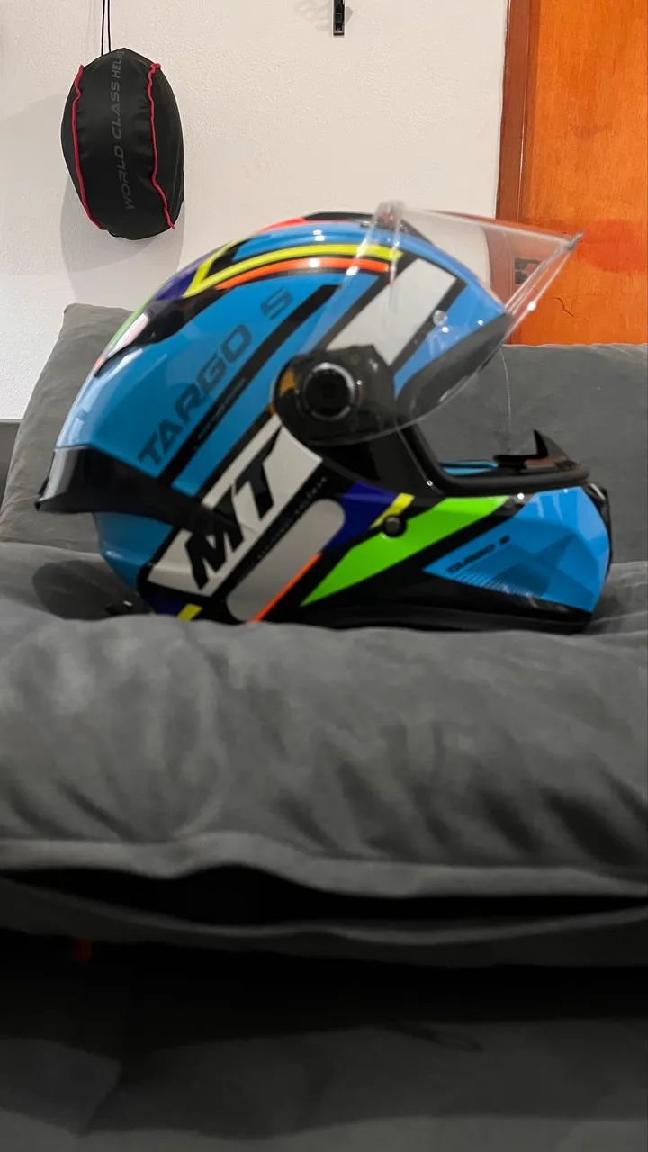 Capacete MTHELMETS 58 - Foto 4