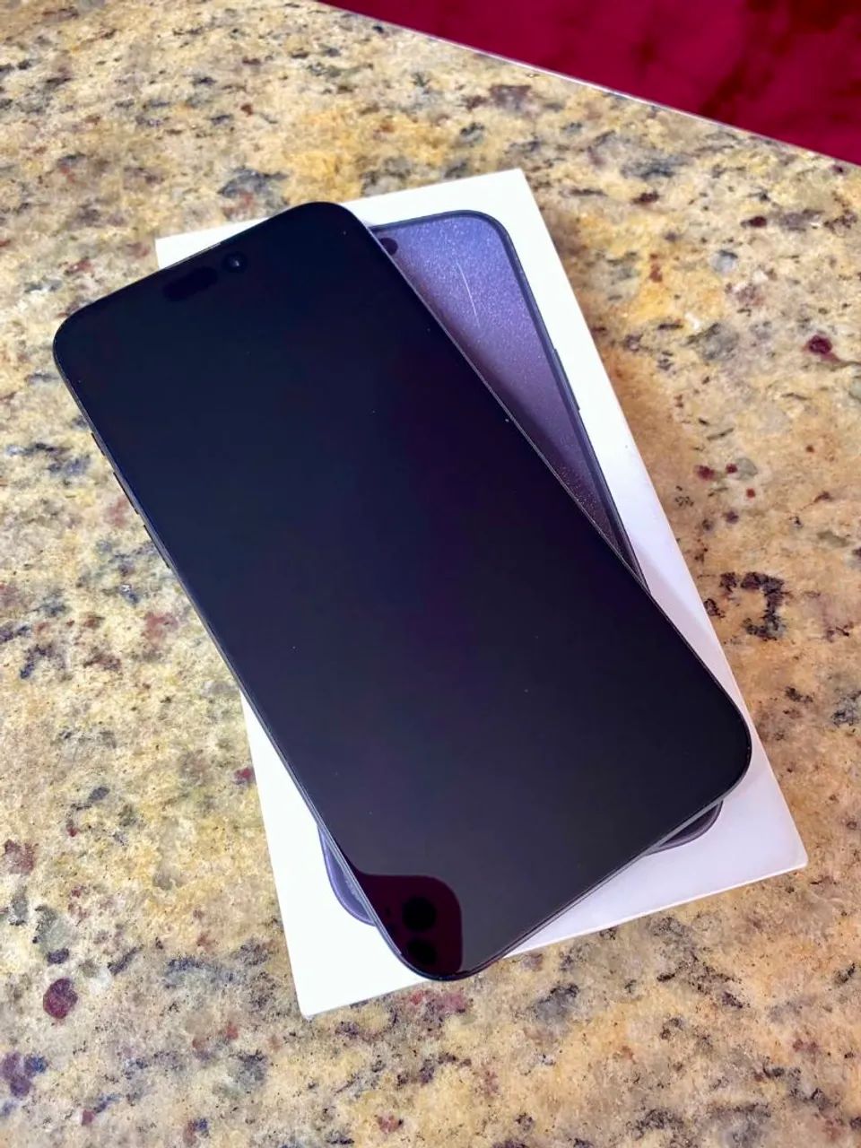 iPhone 15 Pro Max 256GB Preto - Foto 2