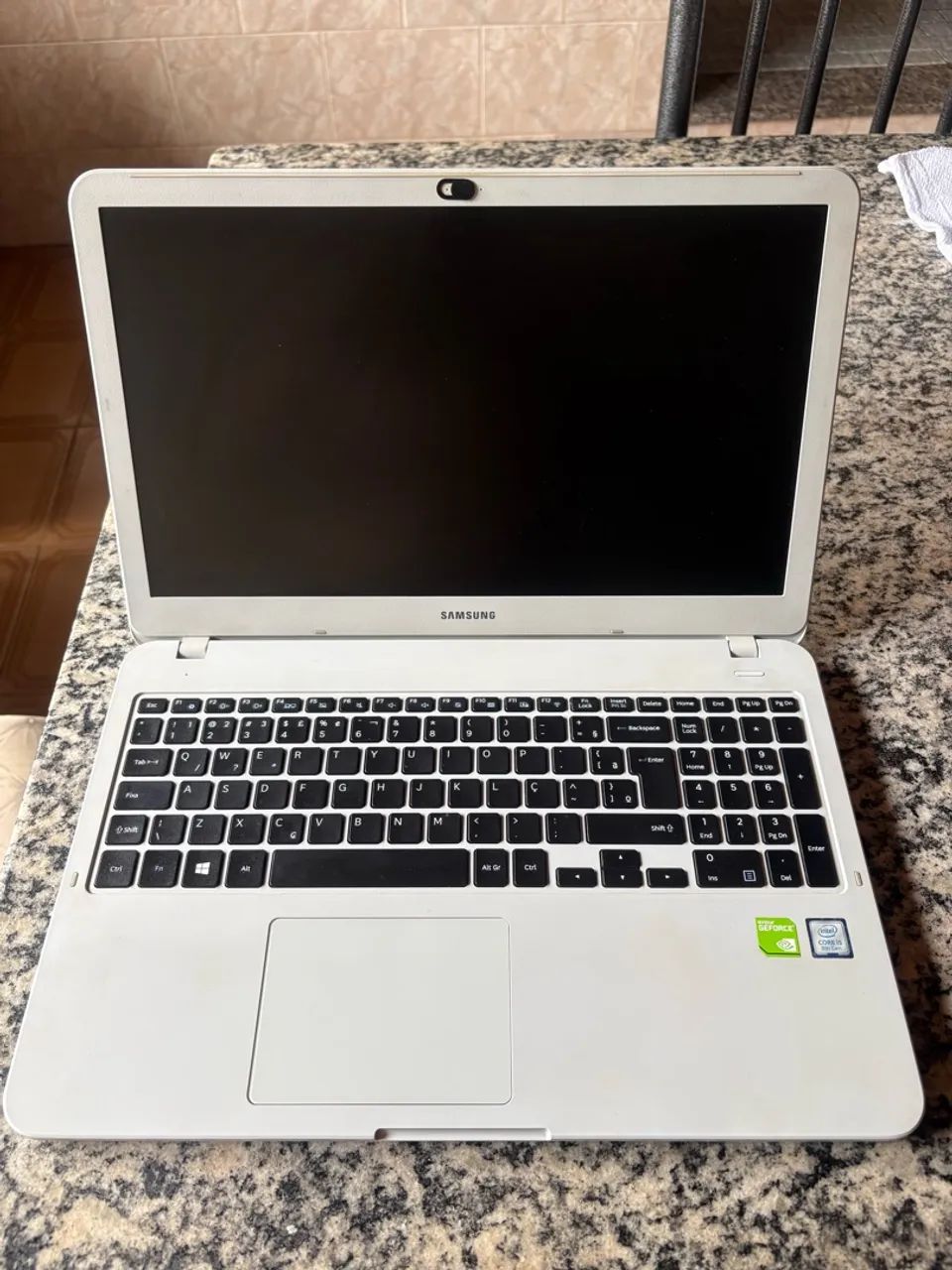 Notebook Samsung 
